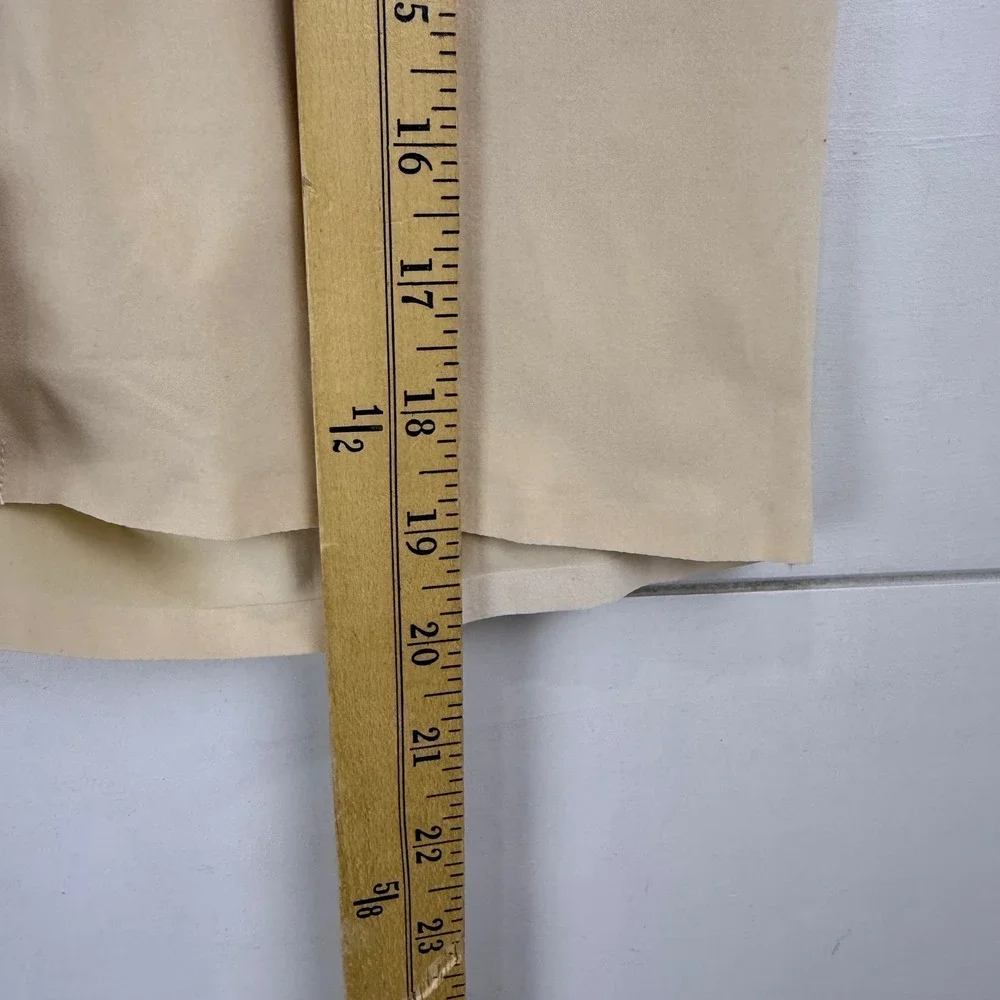 Knix High Rise SHAPER SAND Smoothing Compression Shorts XL SHAPEWEAR LEAKPROOF‎